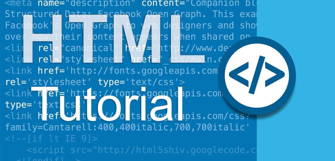 What is html ? HTML5 Tutorials-1 | Step by step for  