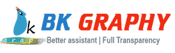 bk graphy logo