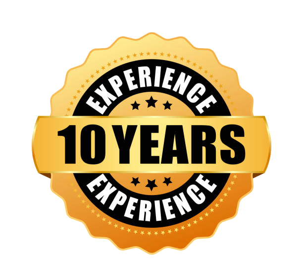 10 year Experience