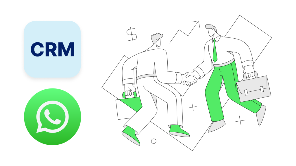 whatsapp crm software
