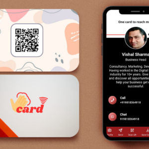 nfc business card