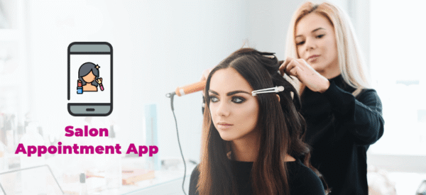Digital Saloon App